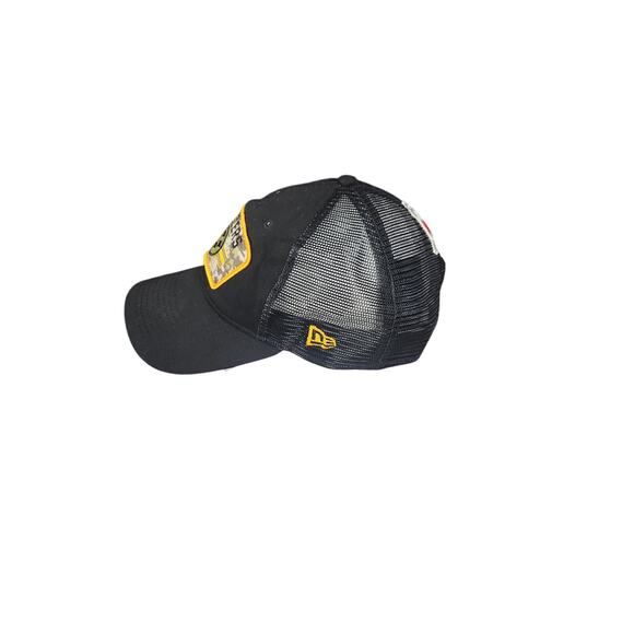 Pittsburgh Steelers Support Our Troops Snapback hat - Picture 2 of 6